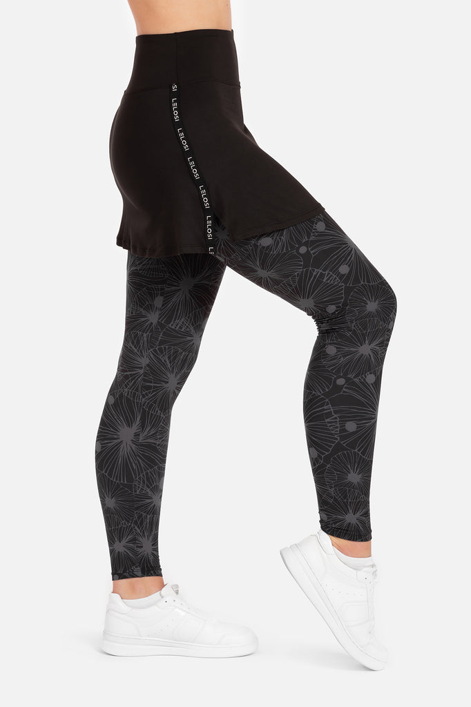 lelosi long skort kamari 0