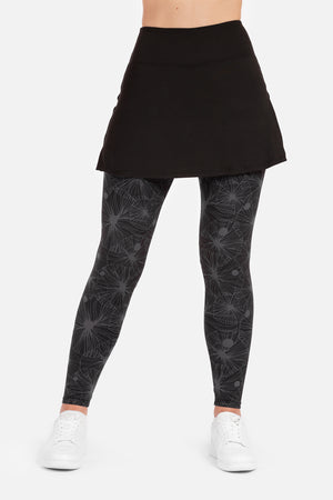 lelosi long skort kamari 1