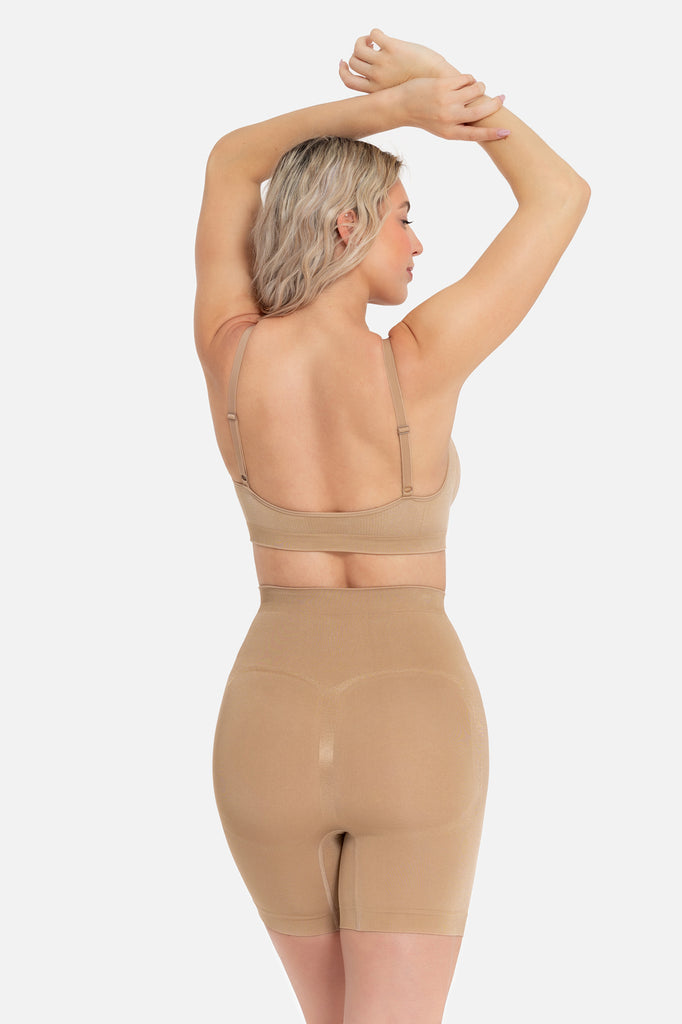 lelosi shapewear bermudas divina 0