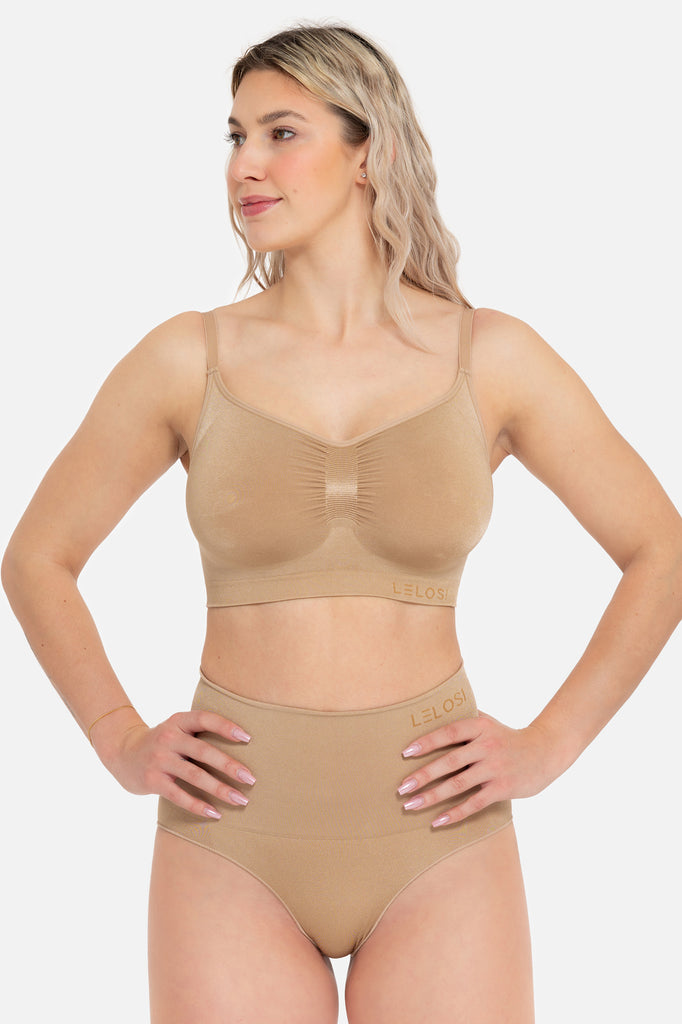 lelosi shapewear bralette divina 0