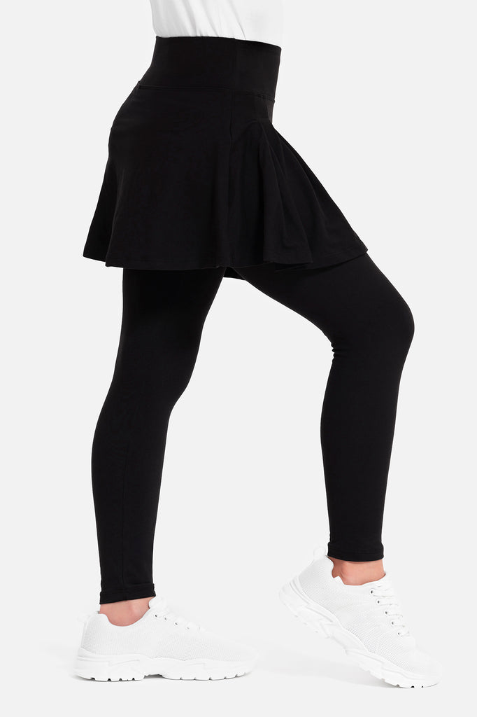 lelosi kids long skort beyonce 0