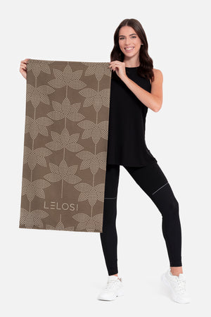 lelosi set de toalla desert (2x) 1