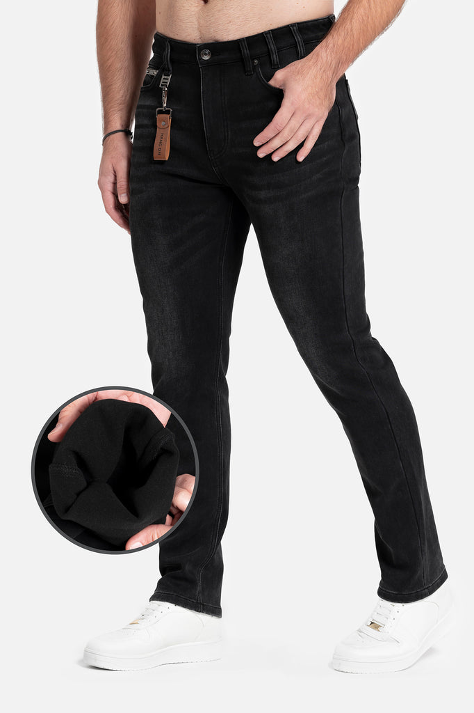 lelosi jeans polarosi para hombre crew 0
