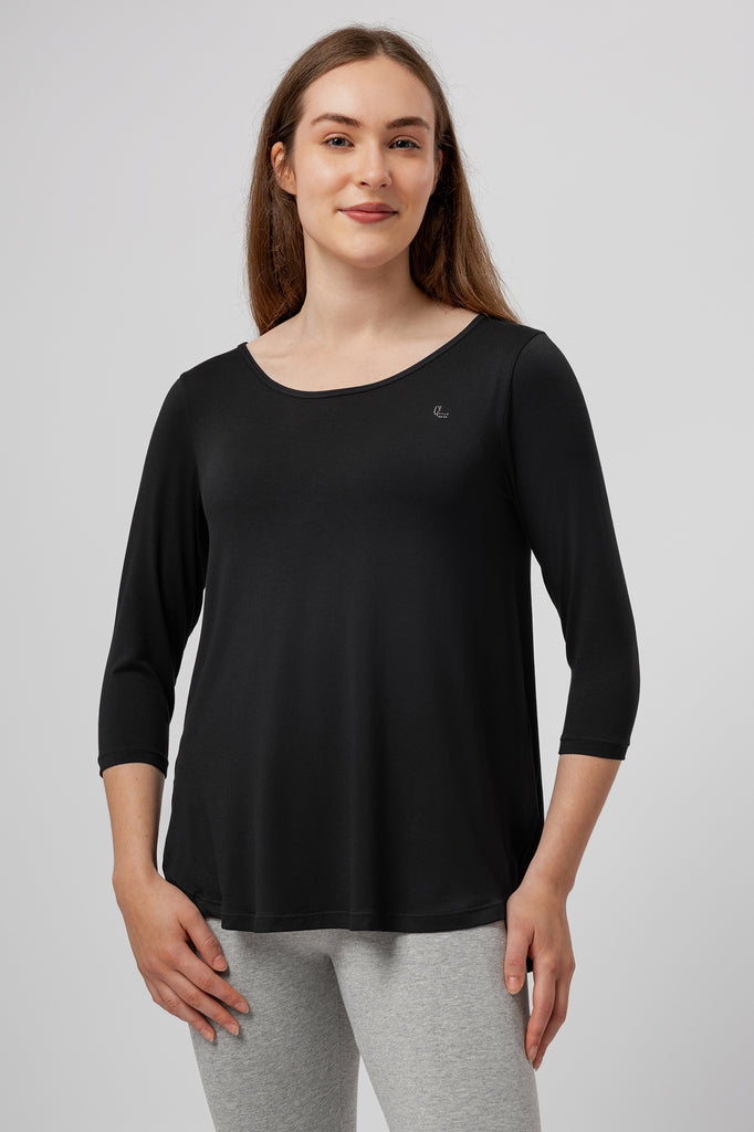 lelosi camiseta básica everlee 0