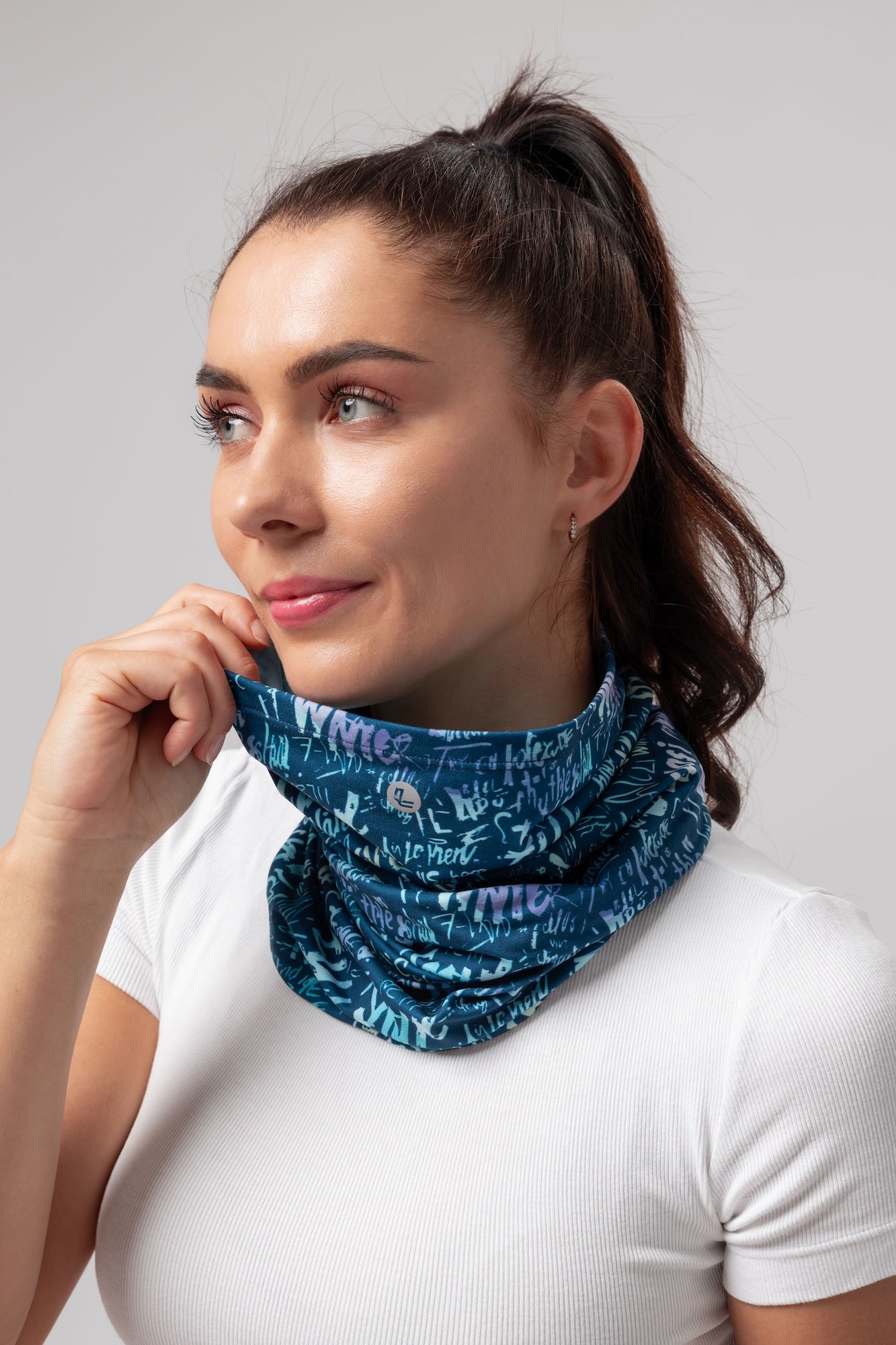 Braga cuello multifunción