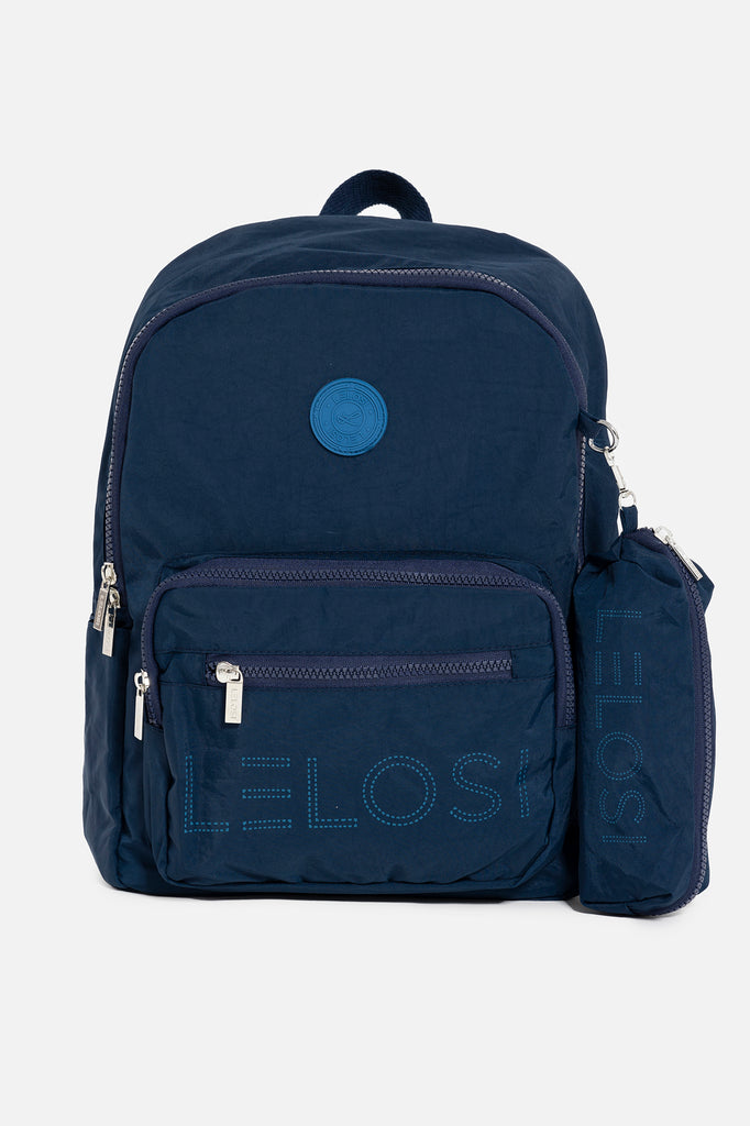 lelosi mochila azul 0