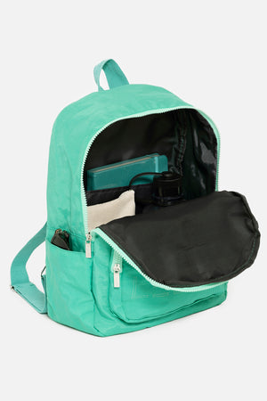 lelosi mochila turquesa 1