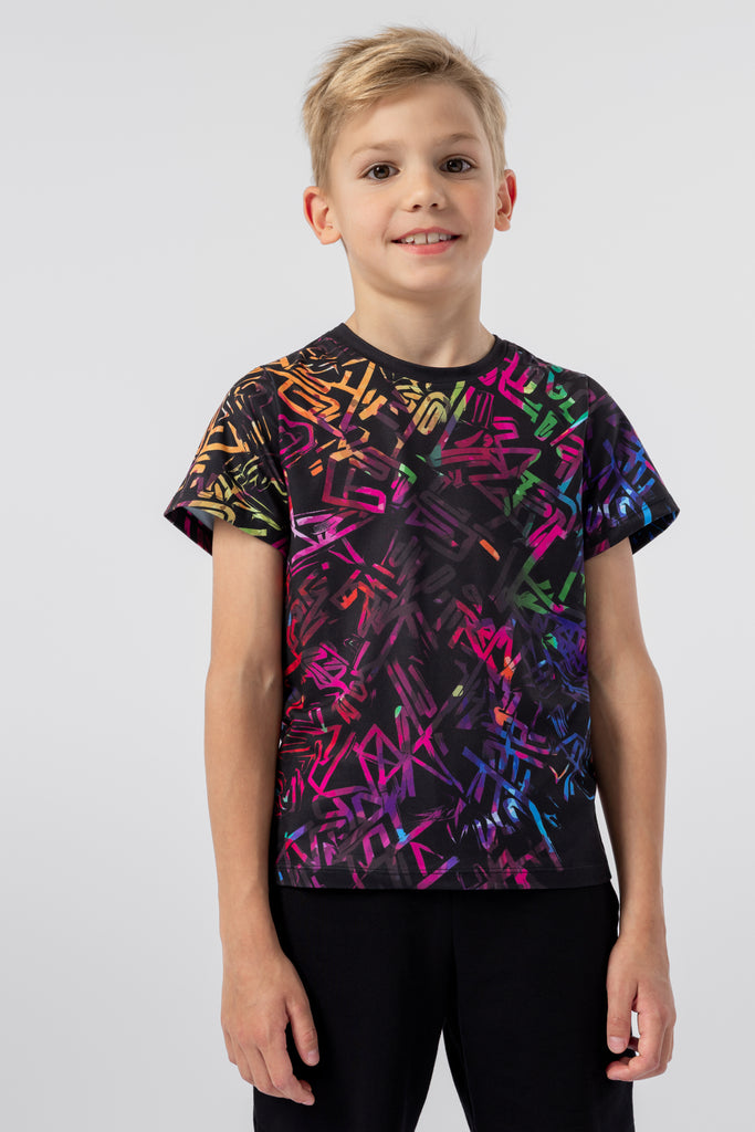 lelosi camiseta infantil kitui 0