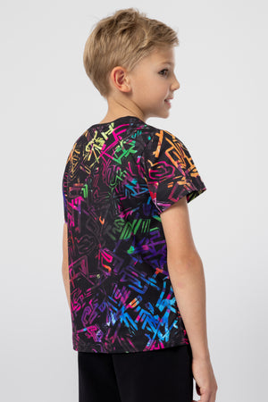 lelosi camiseta infantil kitui 1