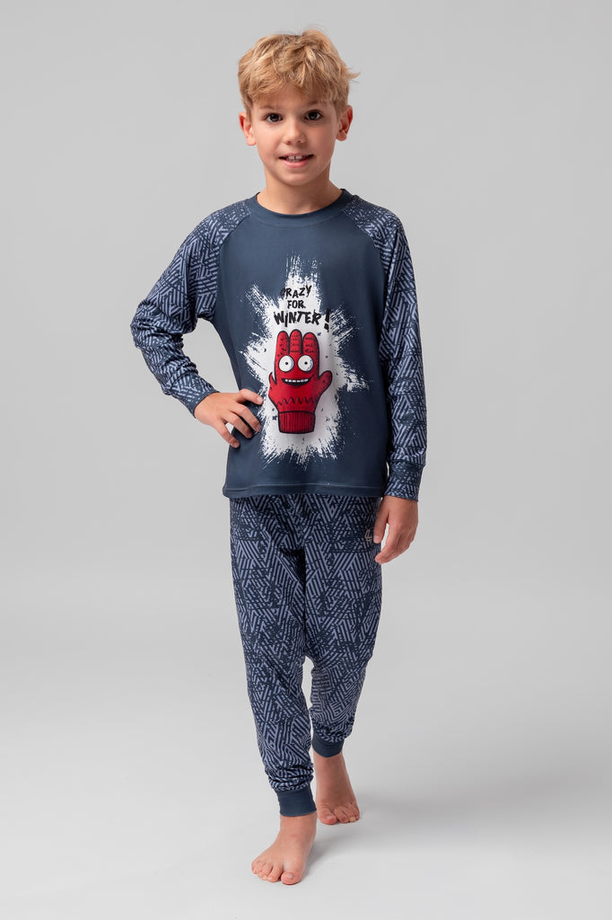lelosi pijama de niño  roux 0