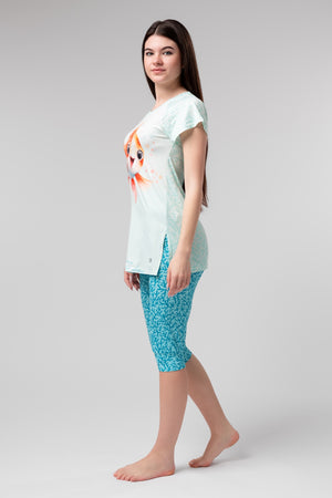lelosi capri pijama muru 1