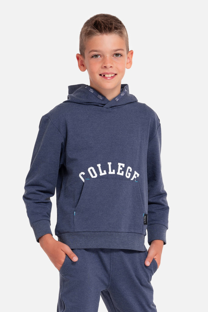lelosi sudadera para niños dell 0