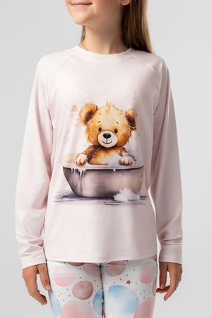 lelosi pijamas para niños dreambear 1