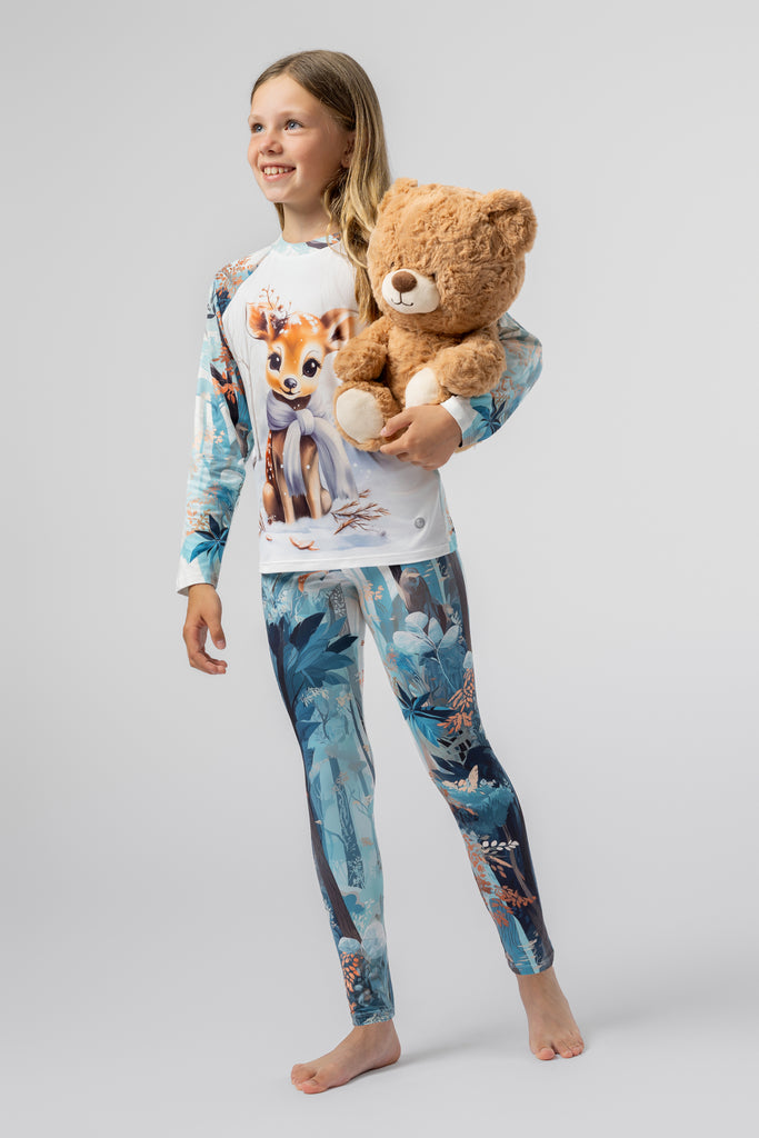 lelosi pijamas para niños sweetdoe 0
