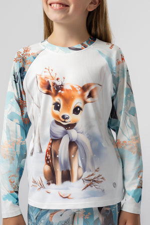lelosi pijamas para niños sweetdoe 1