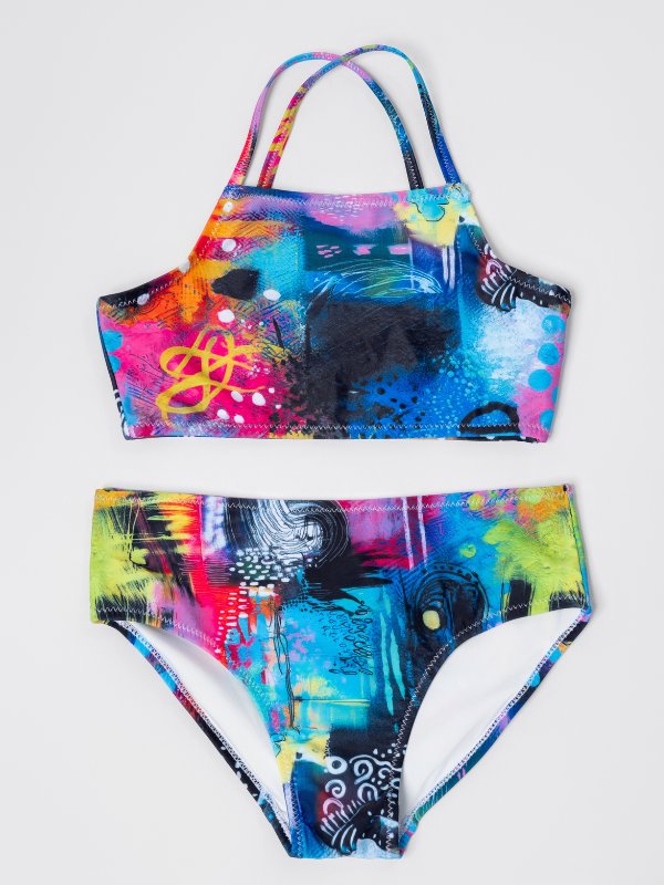 Ropa de baño para niñas