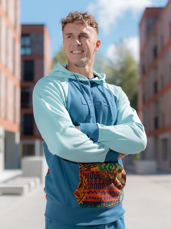 Sudaderas con capucha para hombre