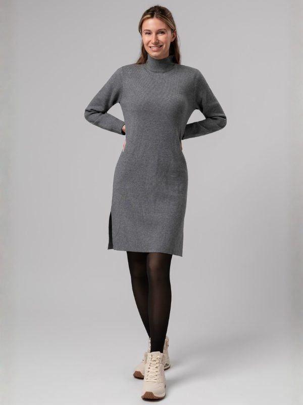 Vestidos de punto