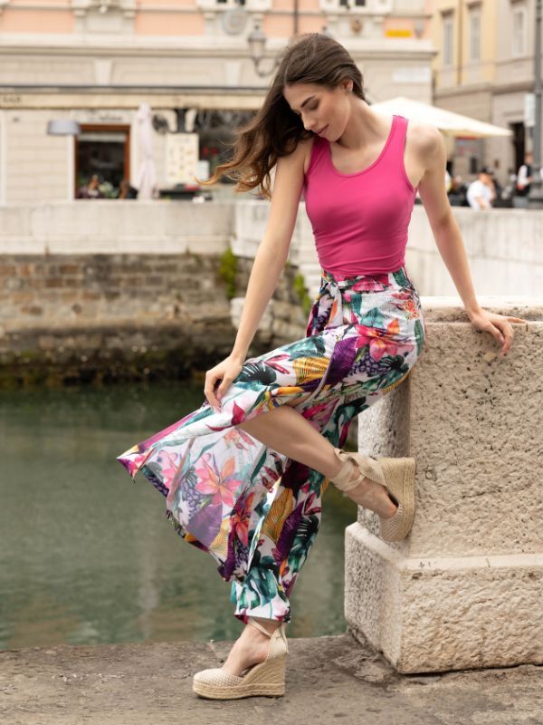 Pantalones de verano