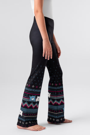lelosi leggings polarosi relajados para niños venisse 1
