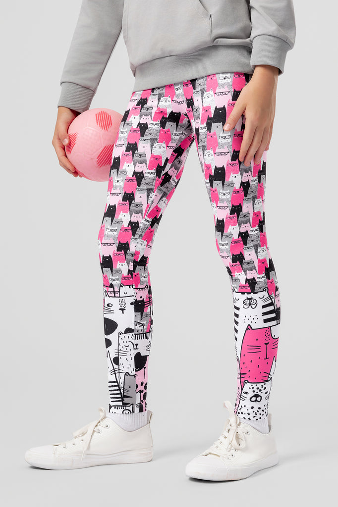 lelosi leggings para niños danielle 0