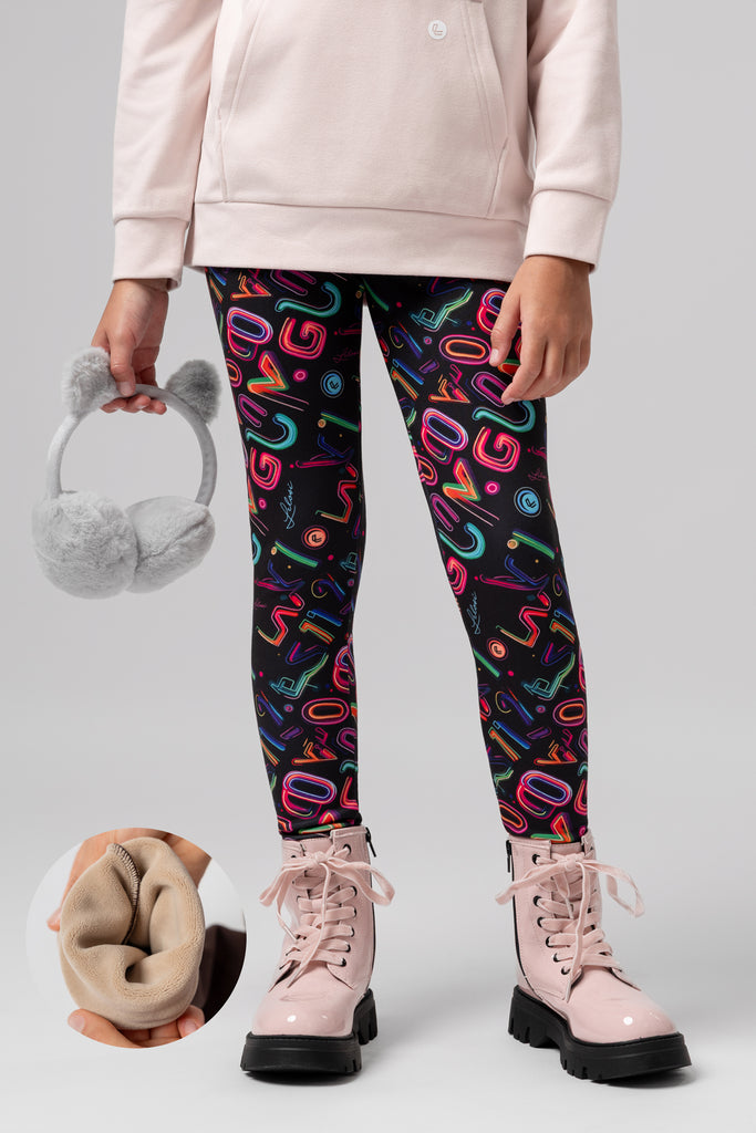 lelosi leggings siberosi para niños aglakti 0