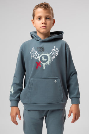 lelosi sudadera con capucha infantil supercomfort hudiksvall 1