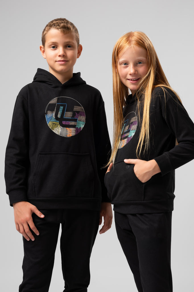 lelosi sudadera con capucha infantil supercomfort kalmar 0