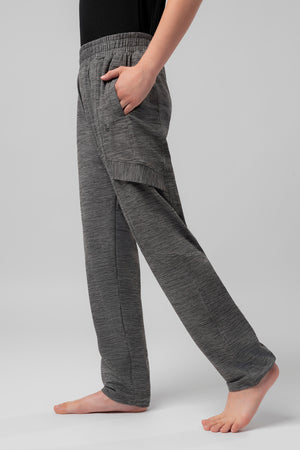 lelosi pantalones de chándal de niño relaxed talon 1