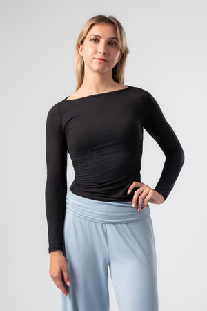lelosi camiseta de yoga hatha 1