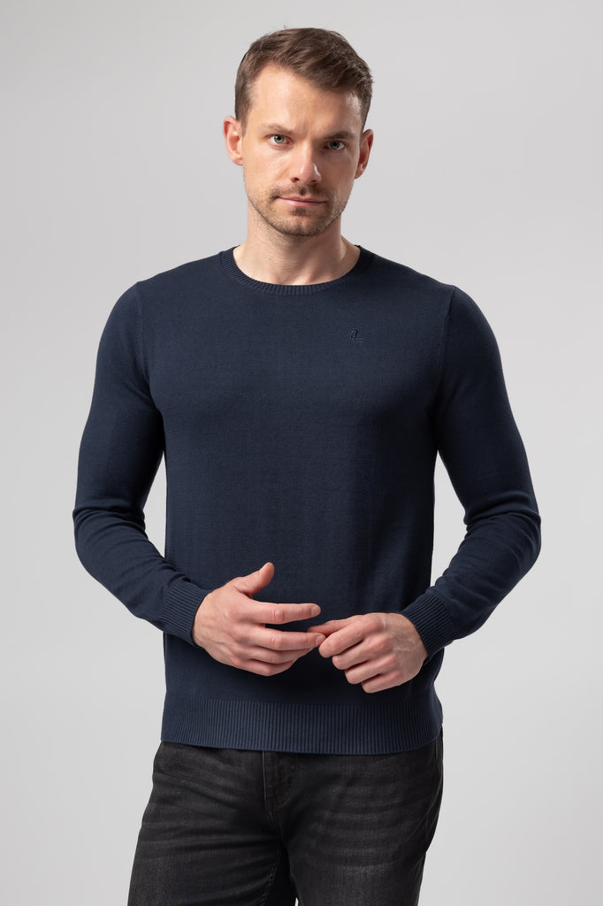 lelosi jersey de hombre knitline ares 0
