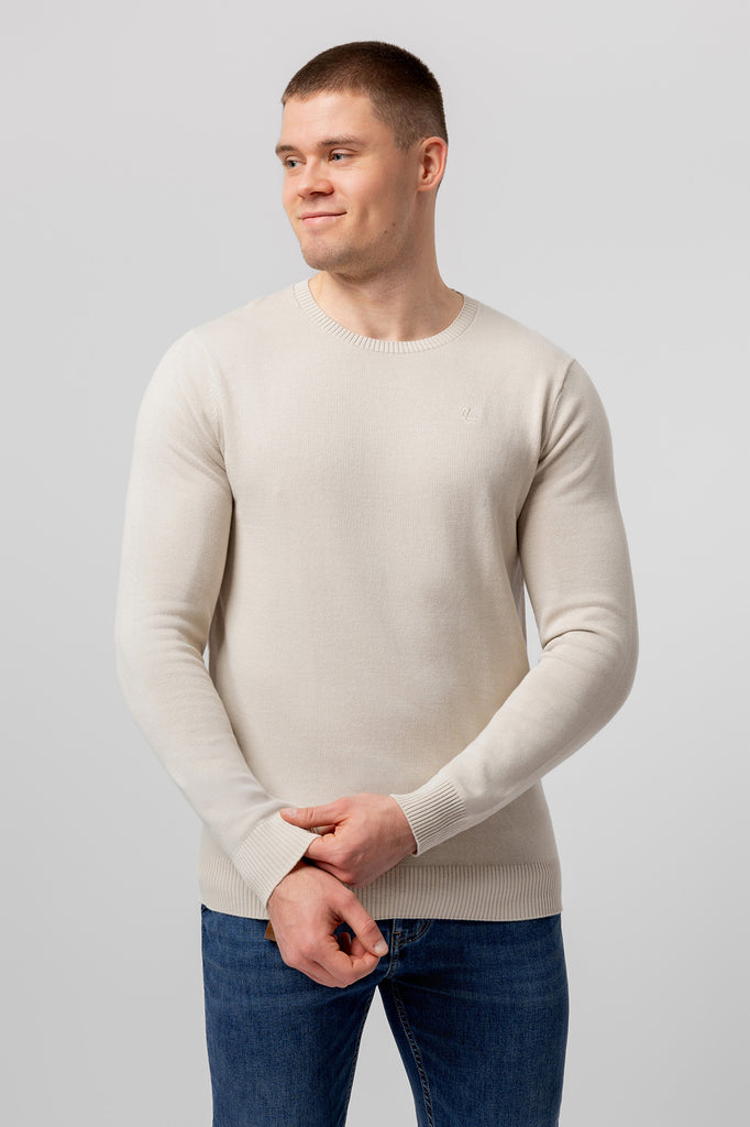 lelosi jersey de hombre knitline nereus 0