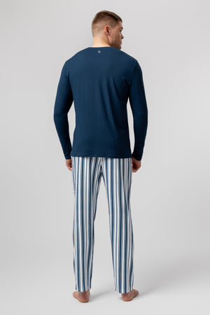 lelosi pijama para hombre adrian 1
