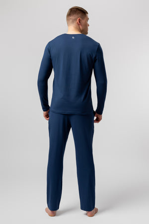 lelosi pijama para hombre david 1
