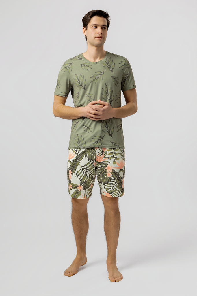lelosi pijama para hombre armand 0