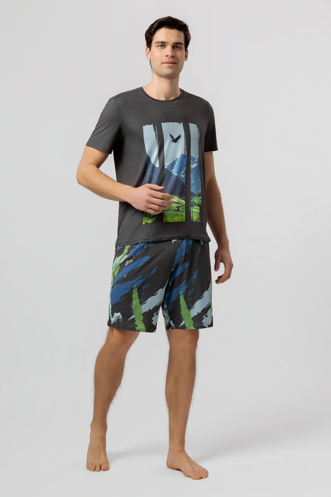 lelosi pijama para hombre gaspard 0