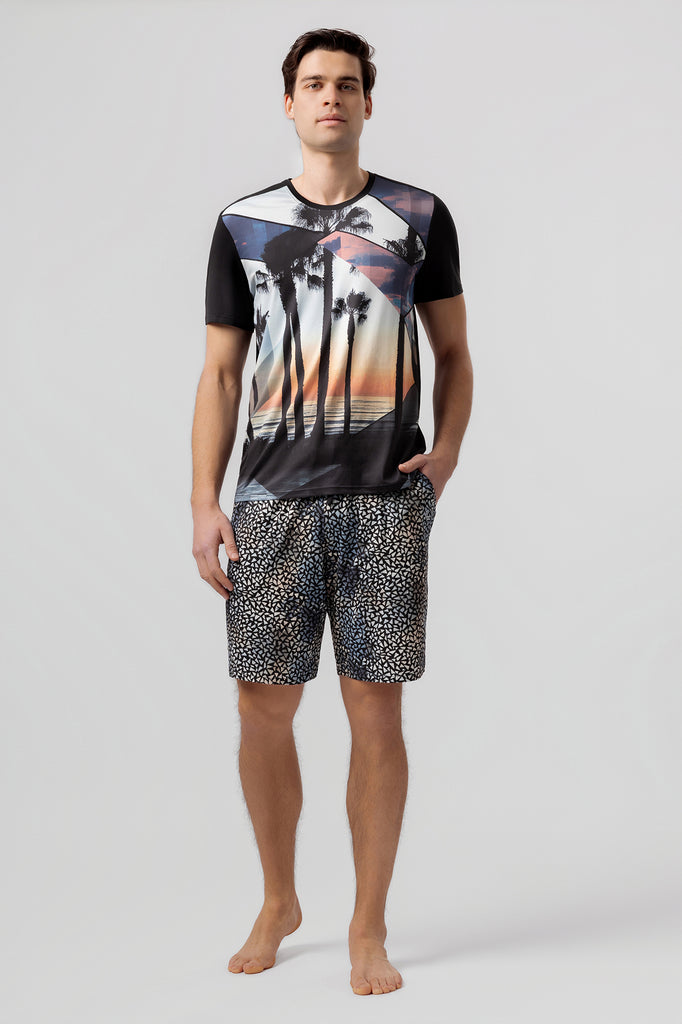 lelosi pijama para hombre olivier 0