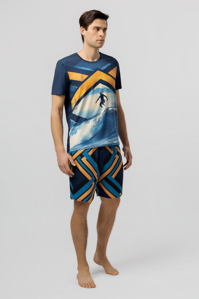 lelosi pijama para hombre tristan 0