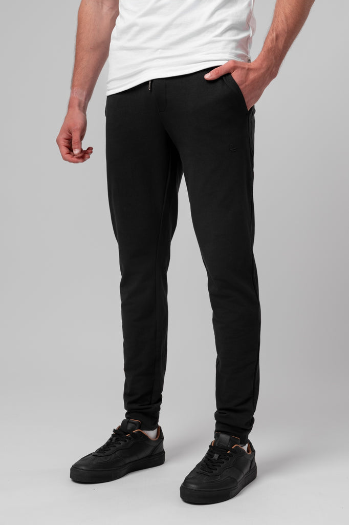 lelosi pantalón deportivo de algodón drake 0