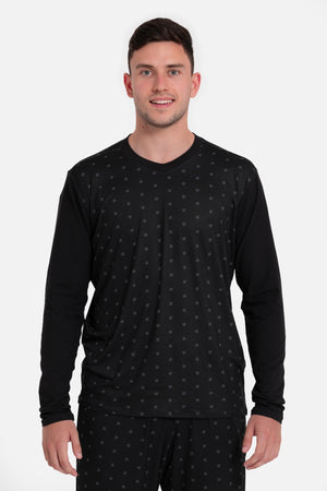 lelosi pijama para hombre klemen 1