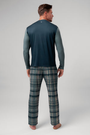 lelosi pijama para hombre fedde 1