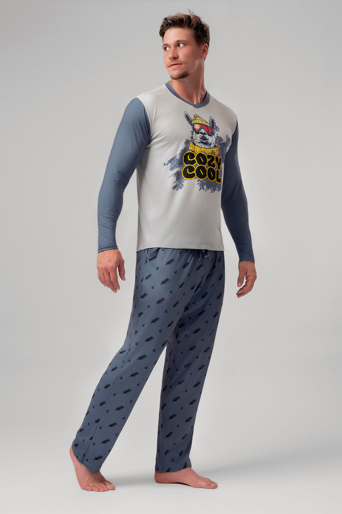 lelosi pijama para hombre marnix 0