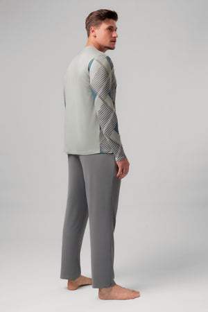 lelosi pijama para hombre niels 1