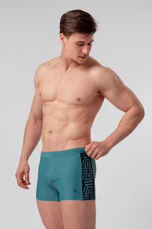 lelosi bañadores cortos para hombre murray 1