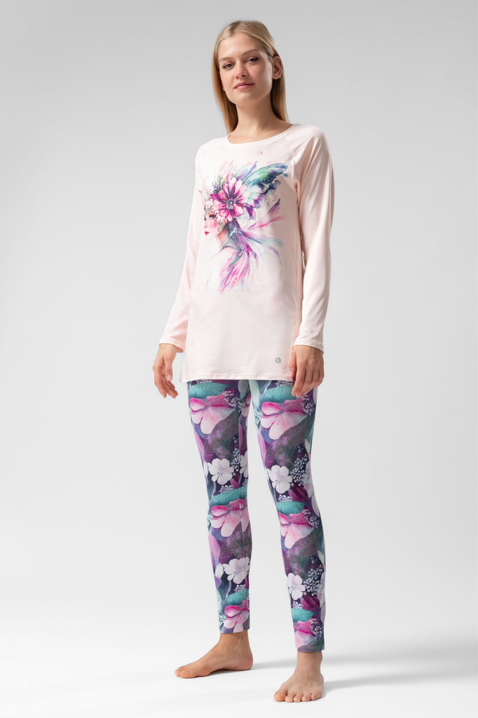 lelosi pijama rosetta 0