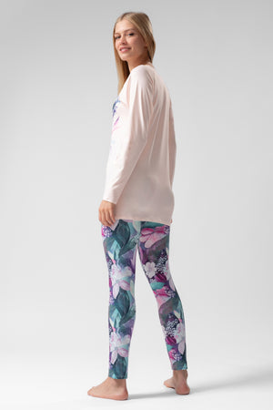 lelosi pijama rosetta 1