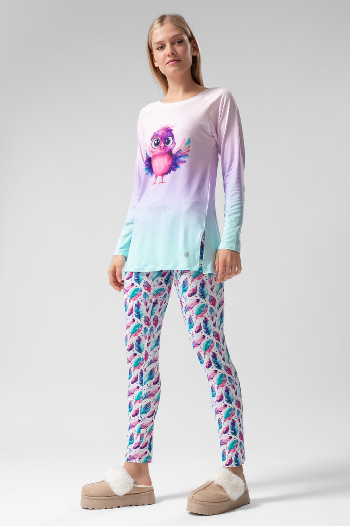 lelosi pijama cockatoo 0
