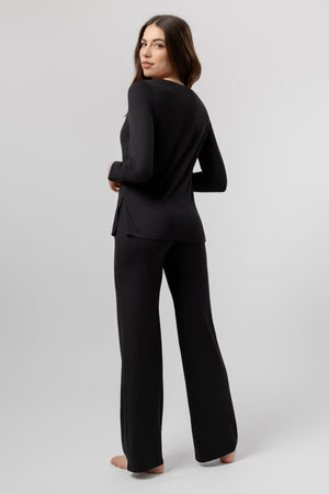 lelosi pijama relajado blackout 1