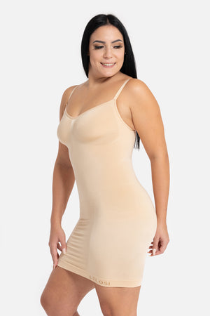 lelosi shapewear vestido lencero stella 1