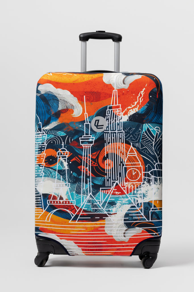 lelosi funda para maleta singapore 0